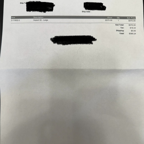 White Backpack - Picture 10 of 12